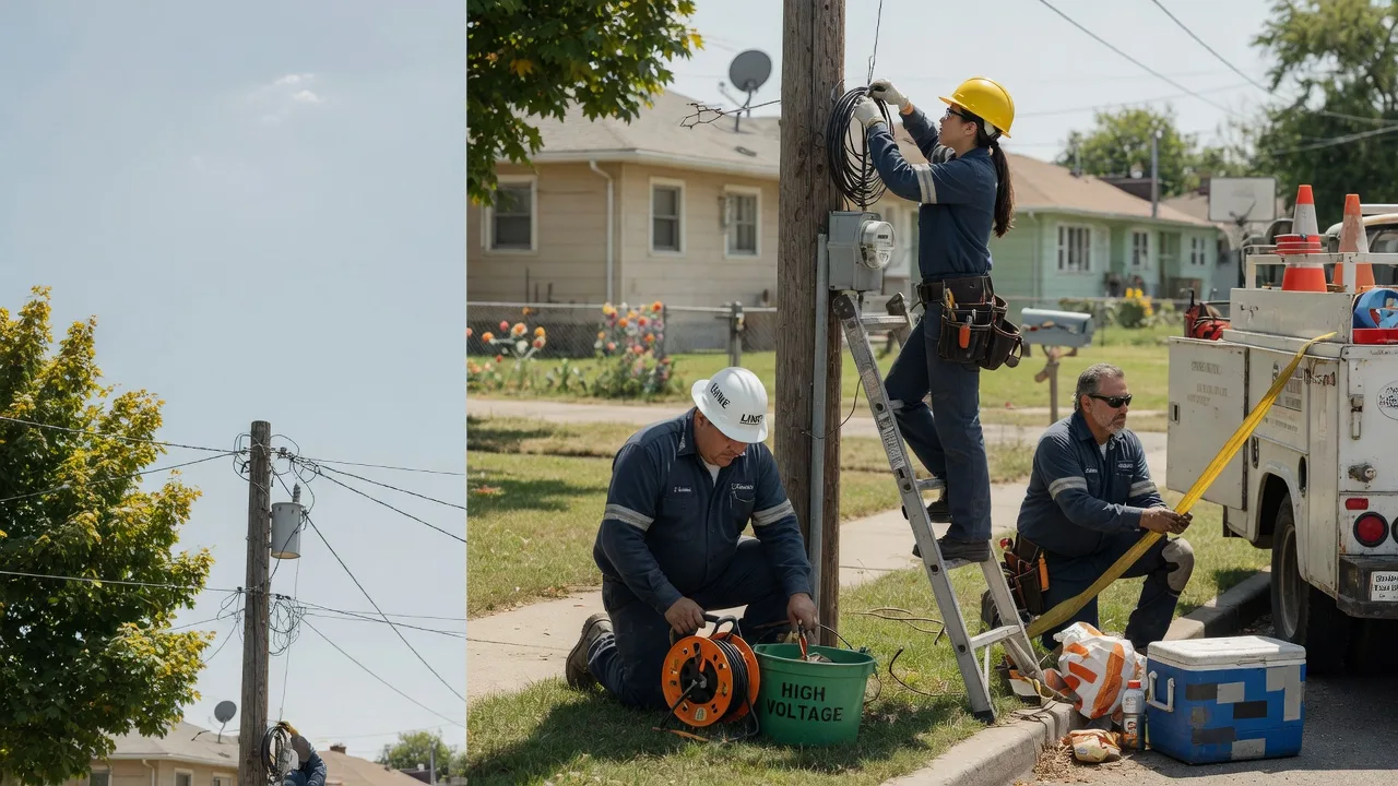 Emergency Electrician in Creston, OH near me